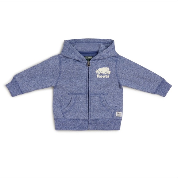 ROOTS BABY FULL ZIP HOODIE & SWEATPANT - Picture 2 of 4